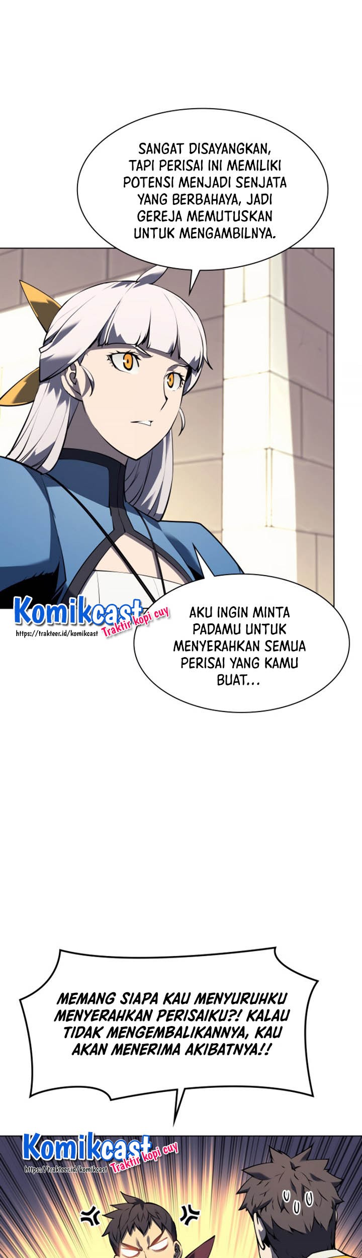 Overgeared Chapter 65 - halaman 36