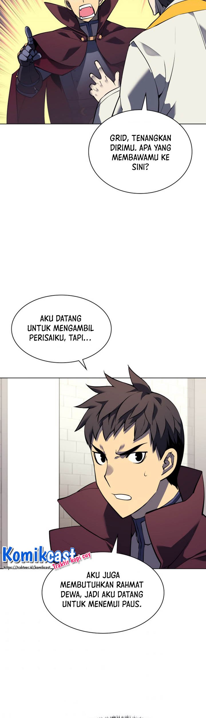 Overgeared Chapter 65 - halaman 37