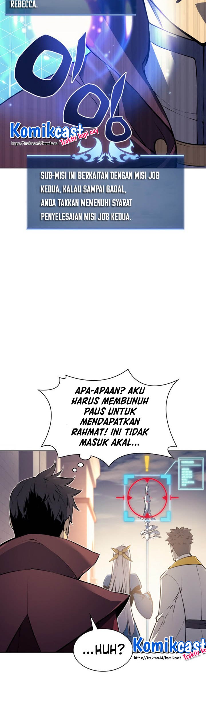 Overgeared Chapter 65 - halaman 48