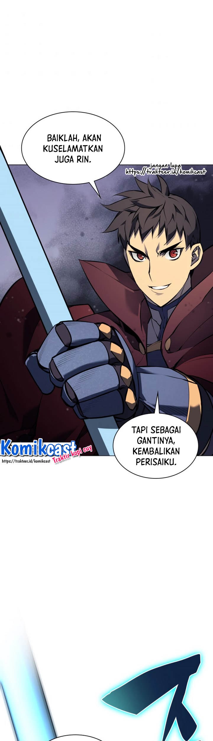 Overgeared Chapter 65 - halaman 56