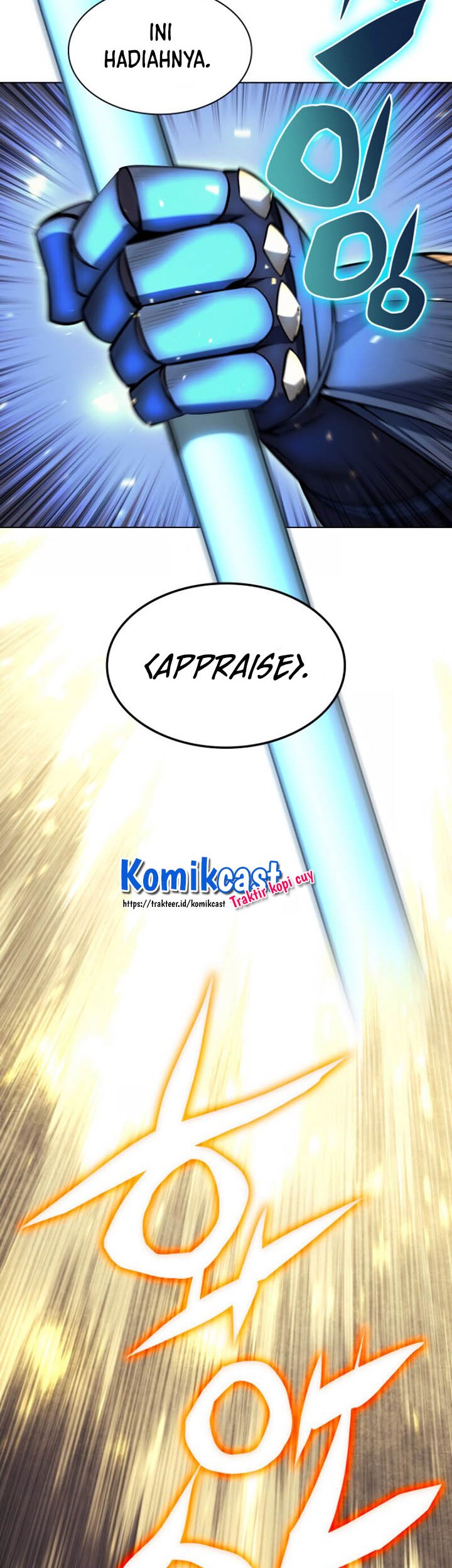 Overgeared Chapter 65 - halaman 57