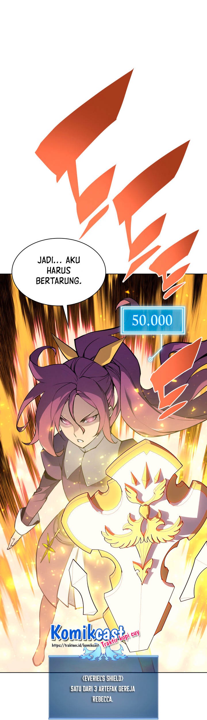 Overgeared Chapter 66 - halaman 16