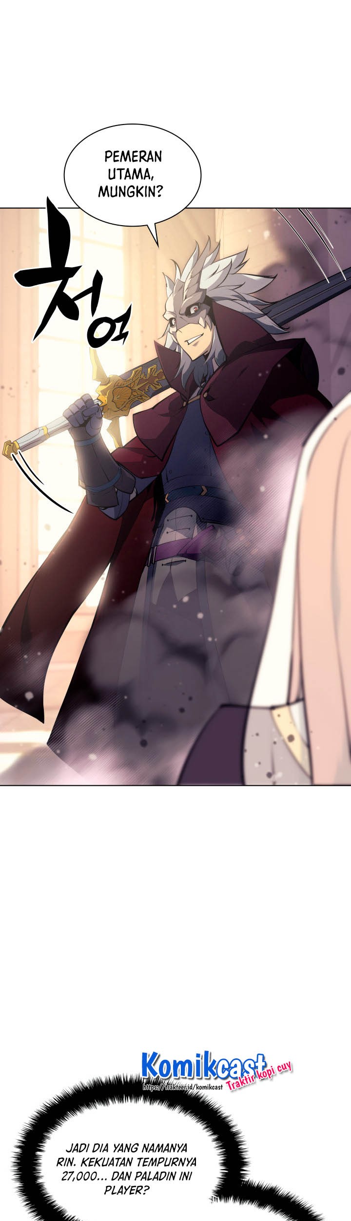 Overgeared Chapter 66 - halaman 28