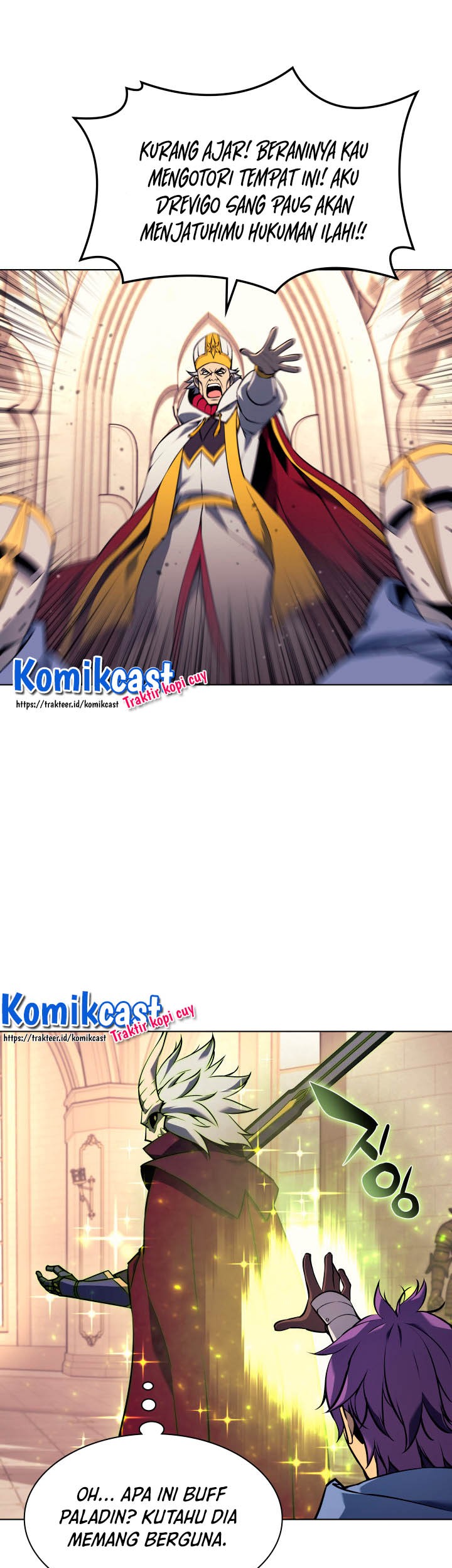 Overgeared Chapter 66 - halaman 31
