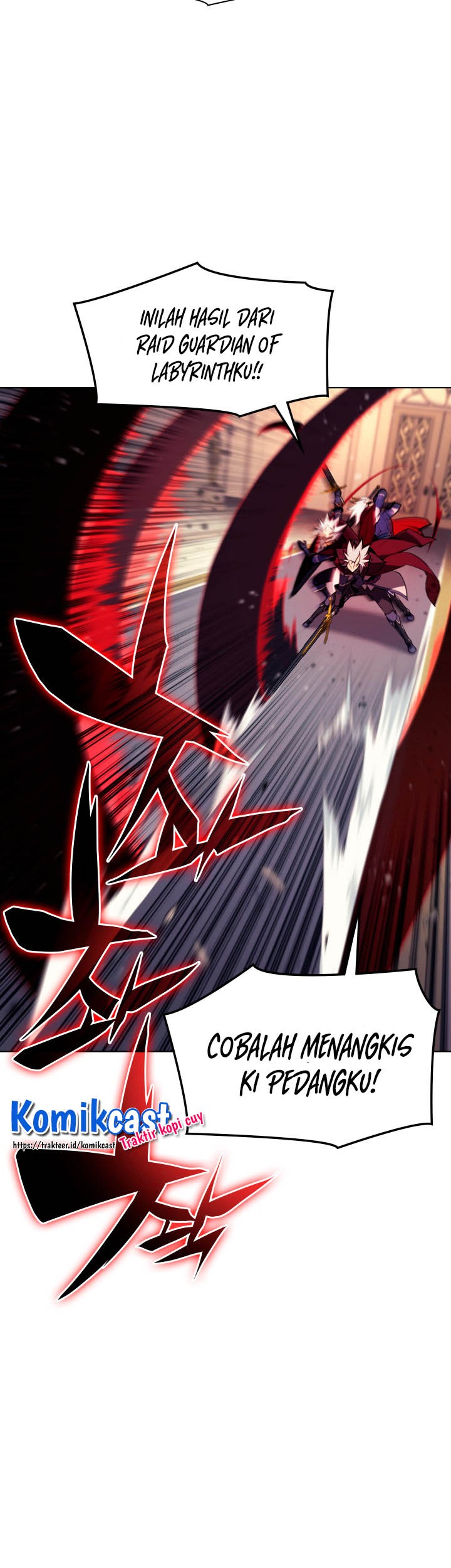 Overgeared Chapter 66 - halaman 40