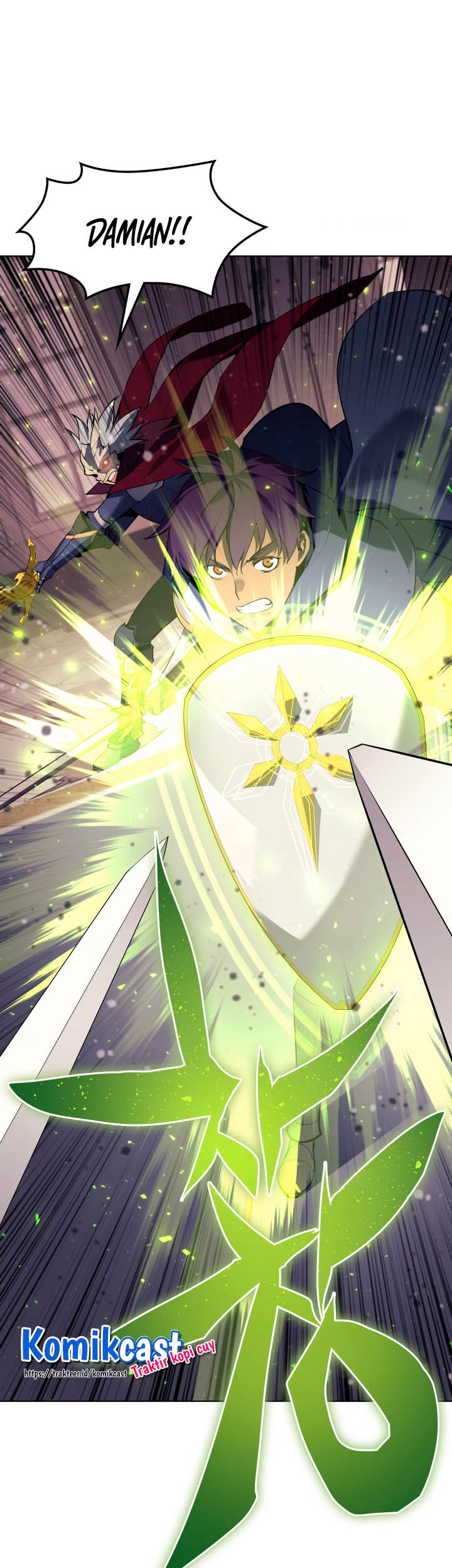 Overgeared Chapter 66 - halaman 55