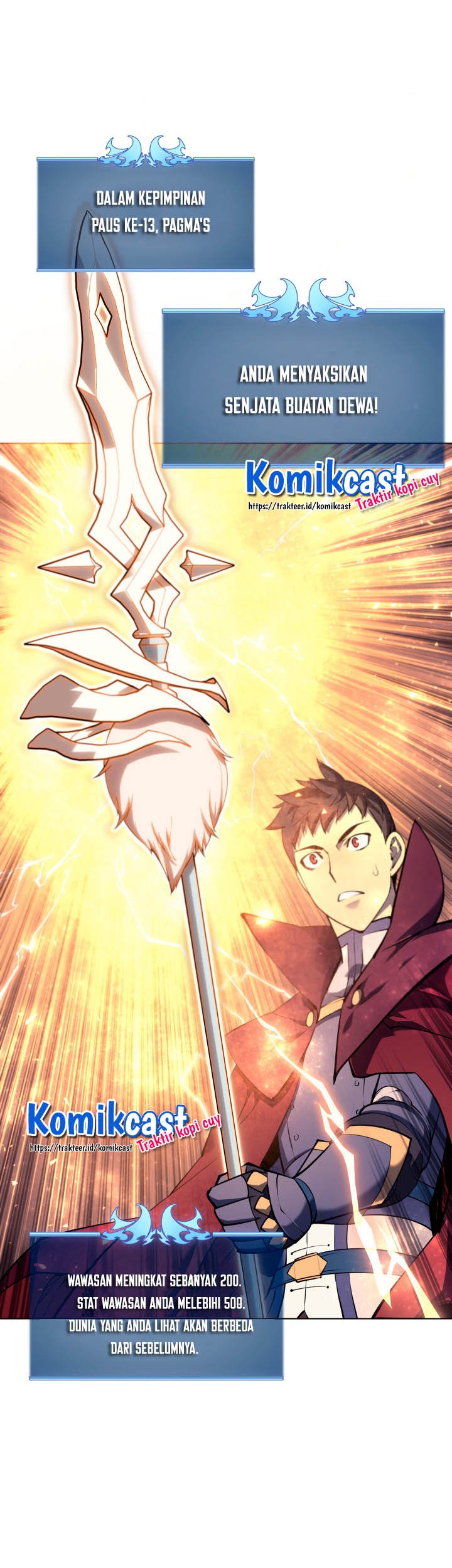 Overgeared Chapter 66 - halaman 7