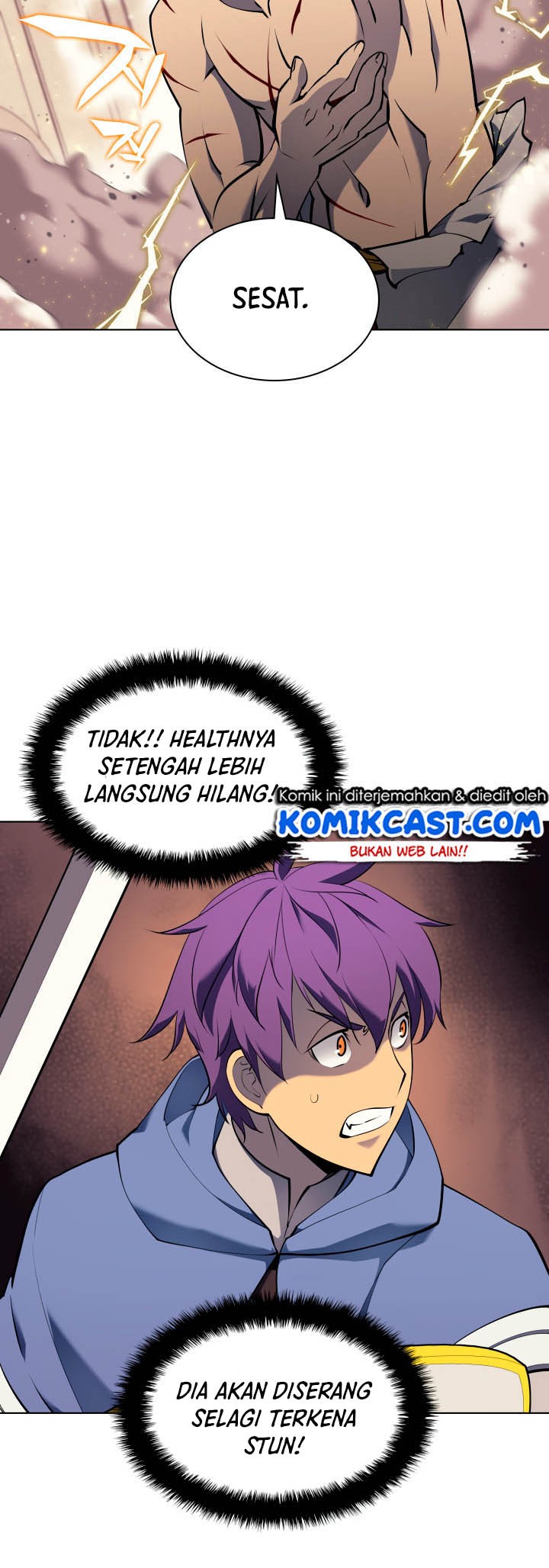 Overgeared Chapter 67 - halaman 20
