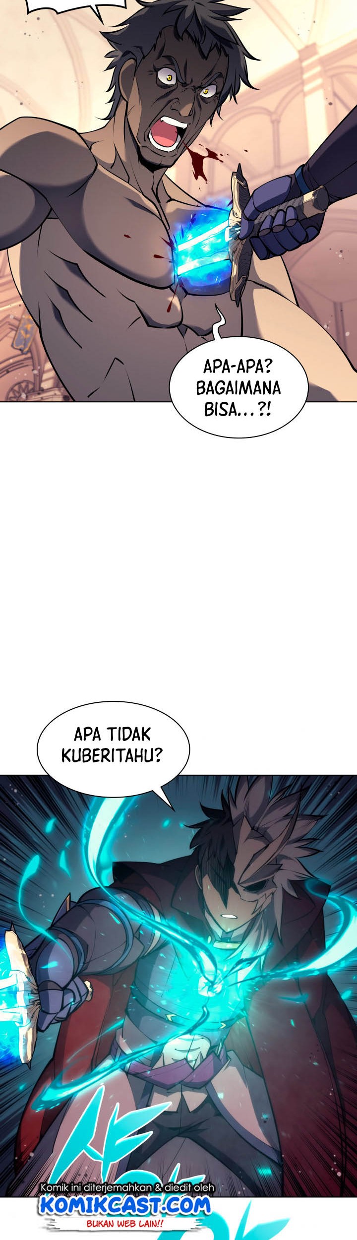 Overgeared Chapter 67 - halaman 22