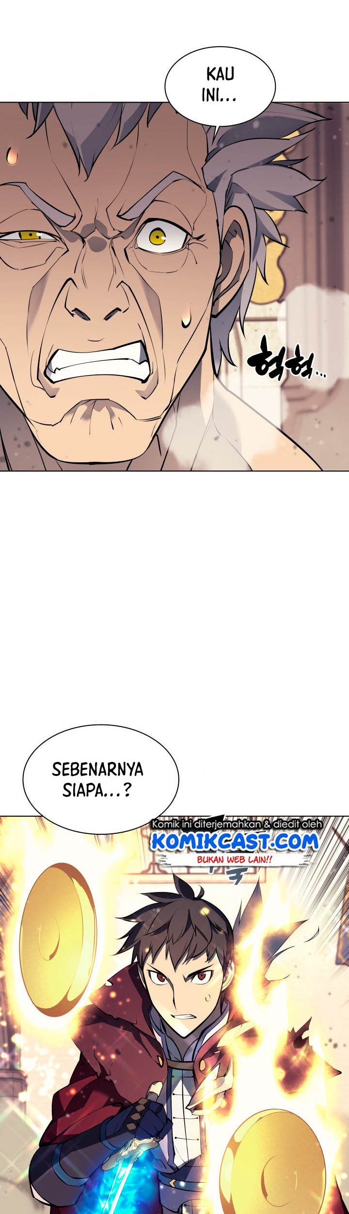Overgeared Chapter 67 - halaman 58