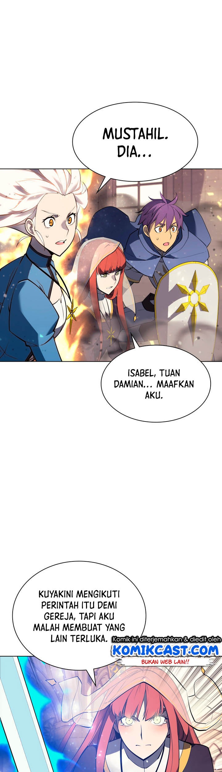 Overgeared Chapter 67 - halaman 60