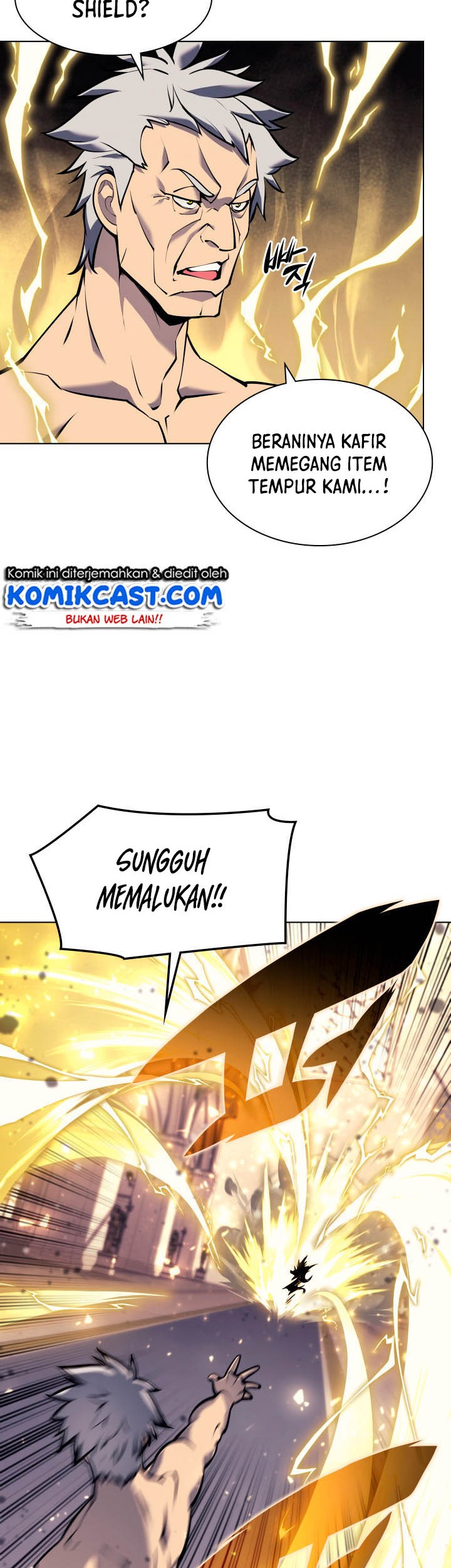 Overgeared Chapter 67 - halaman 7
