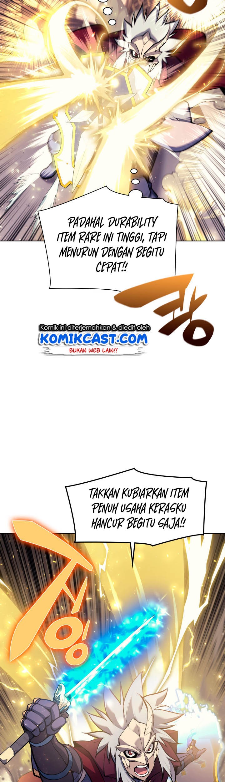 Overgeared Chapter 67 - halaman 9