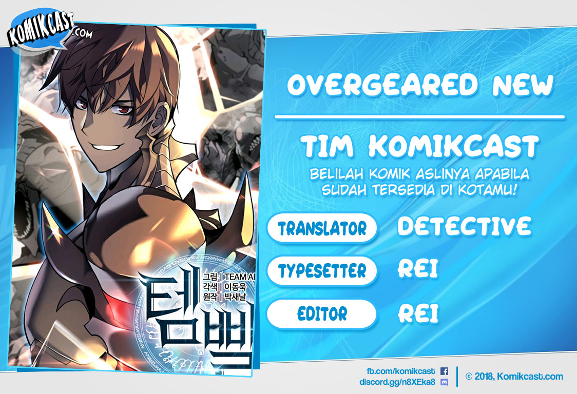 Overgeared Chapter 68 - halaman 1