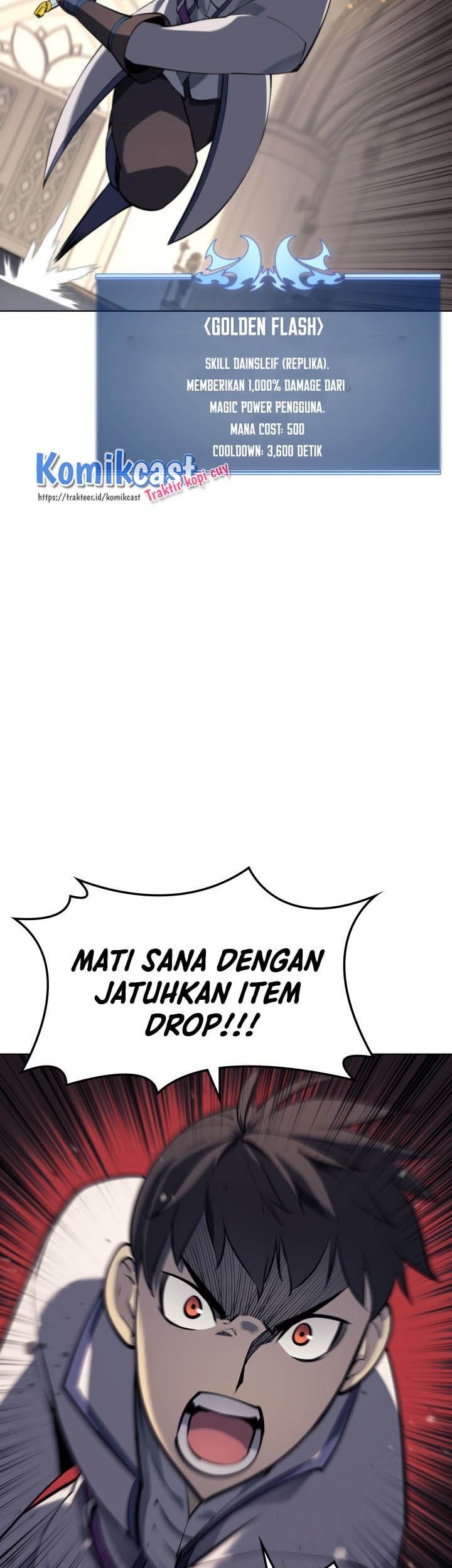 Overgeared Chapter 68 - halaman 11