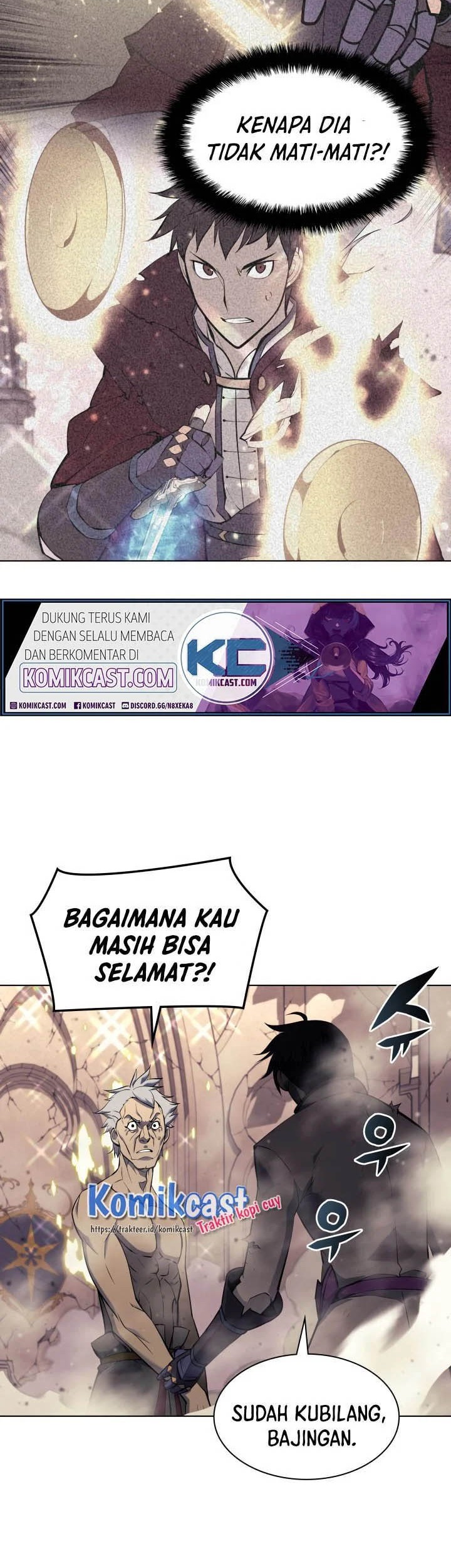 Overgeared Chapter 68 - halaman 29
