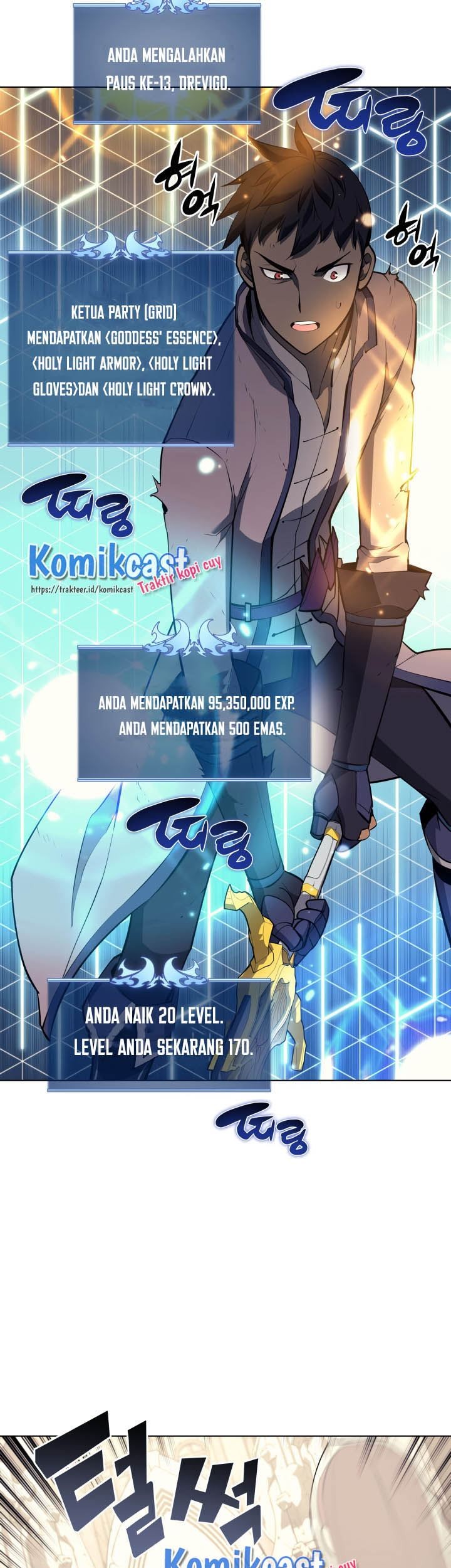 Overgeared Chapter 68 - halaman 36