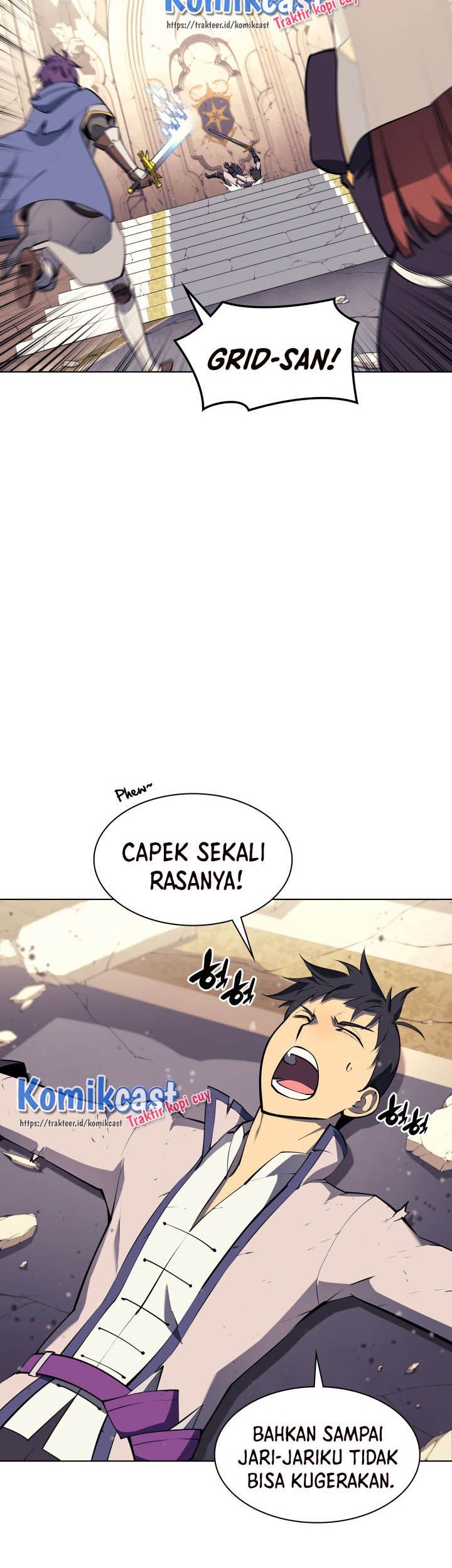 Overgeared Chapter 68 - halaman 37
