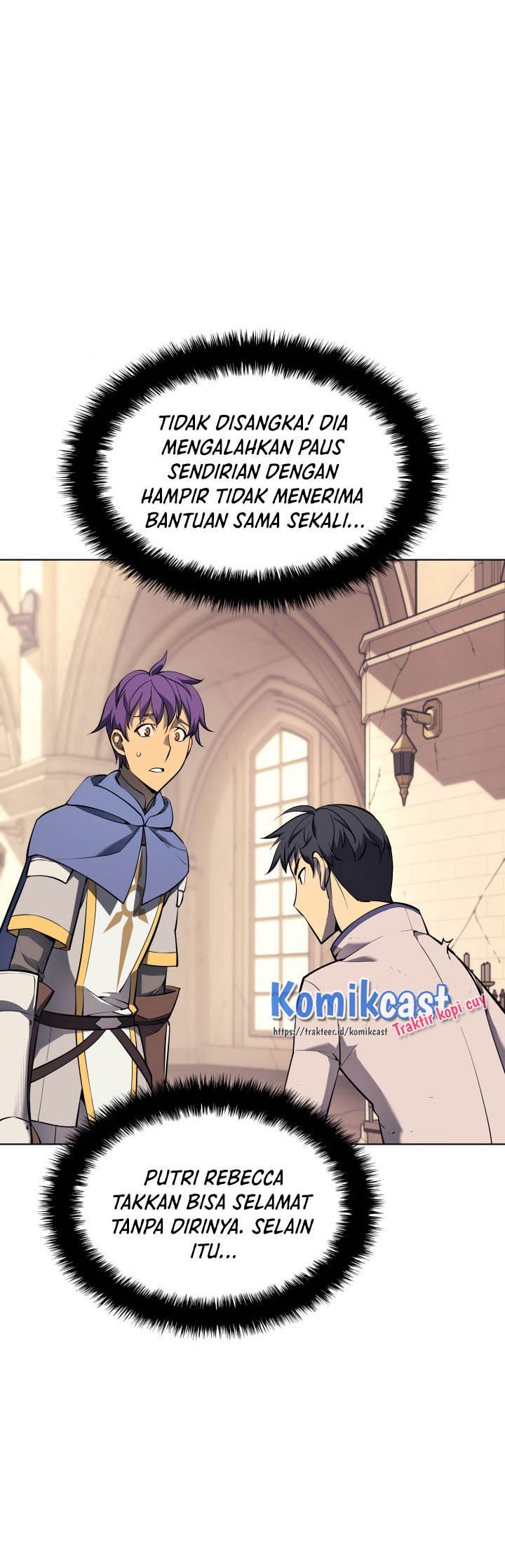 Overgeared Chapter 68 - halaman 40