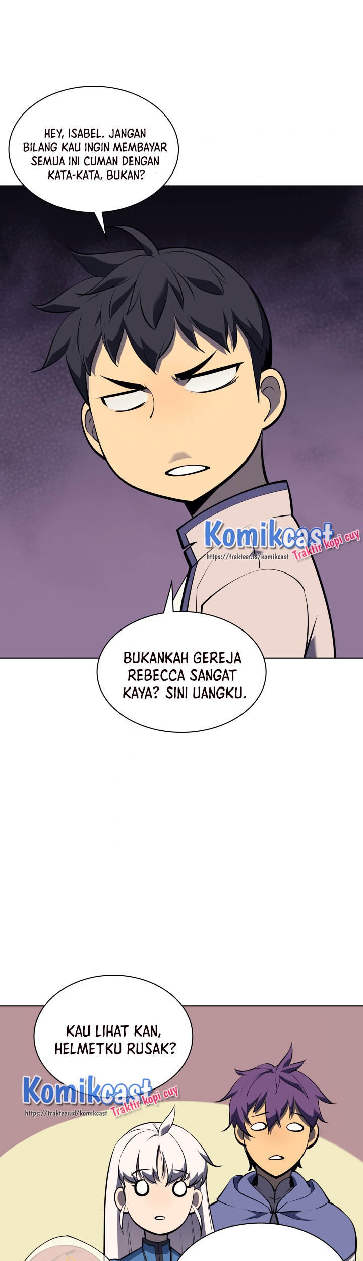 Overgeared Chapter 68 - halaman 44
