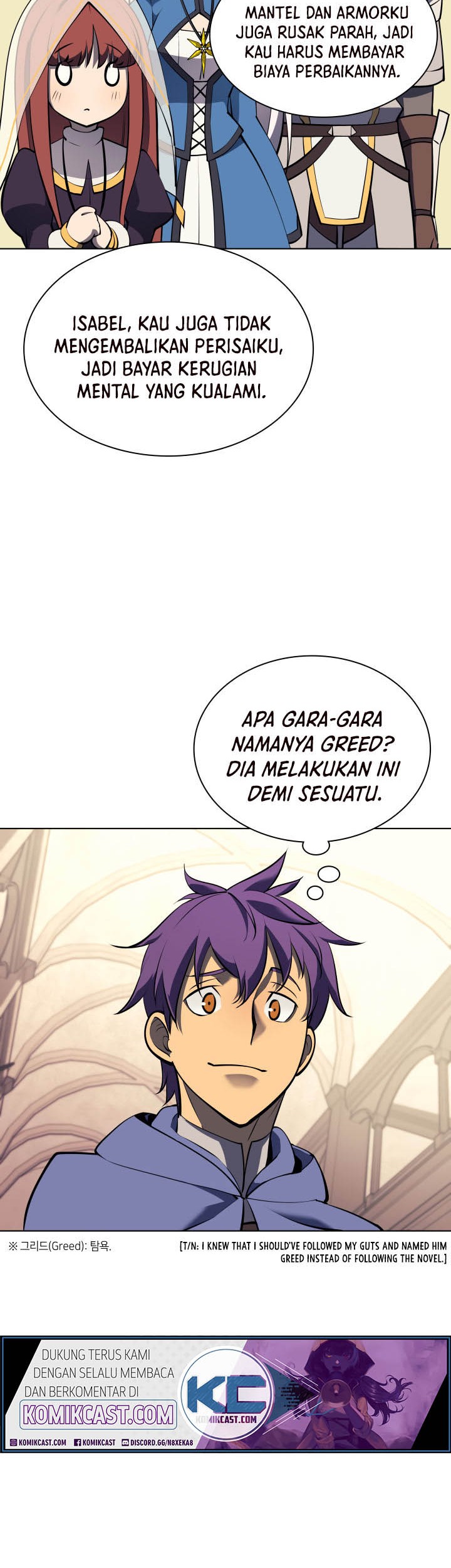 Overgeared Chapter 68 - halaman 45