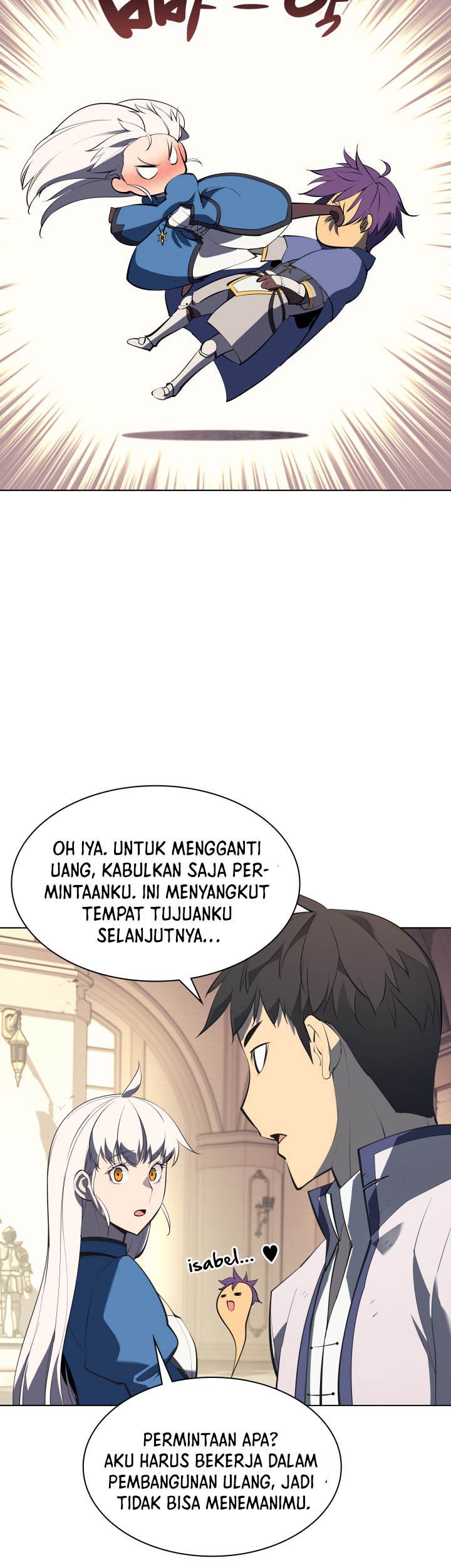Overgeared Chapter 68 - halaman 56