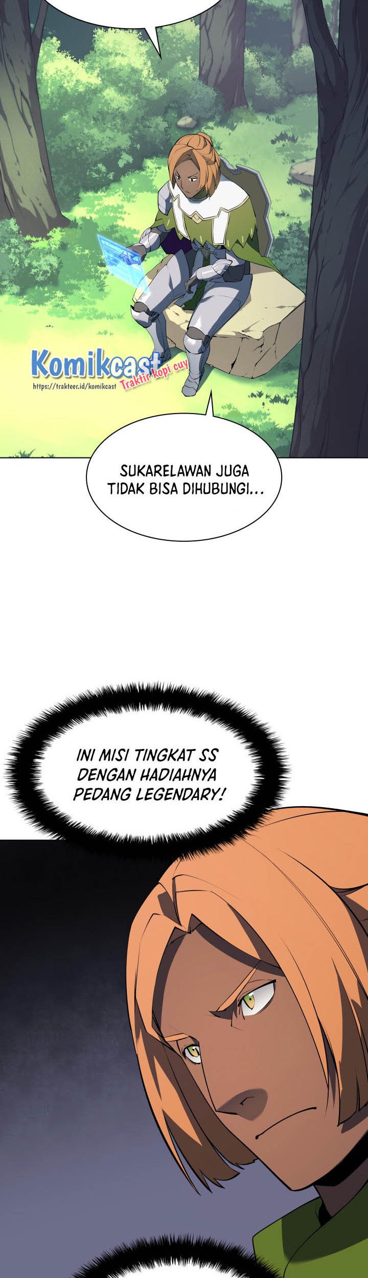 Overgeared Chapter 68 - halaman 60