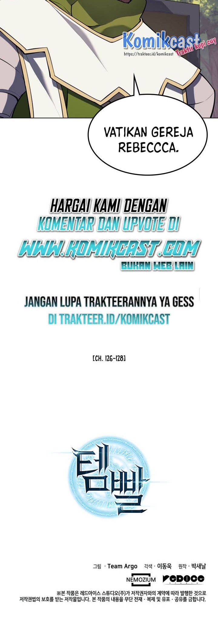 Overgeared Chapter 68 - halaman 64