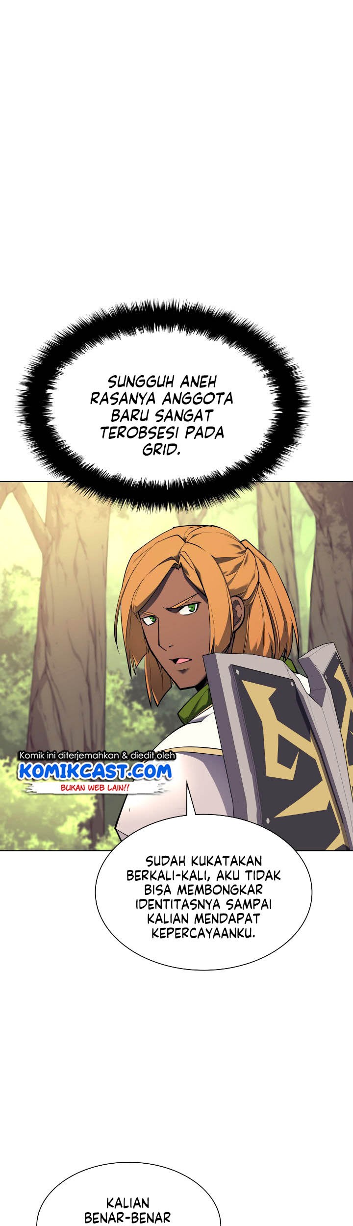Overgeared Chapter 69 - halaman 18