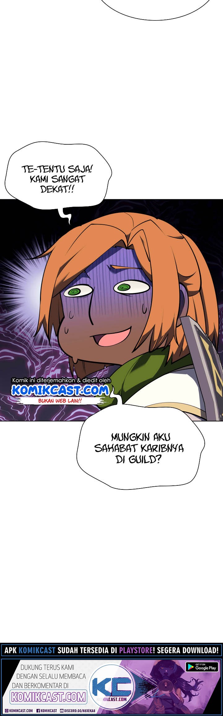 Overgeared Chapter 69 - halaman 20
