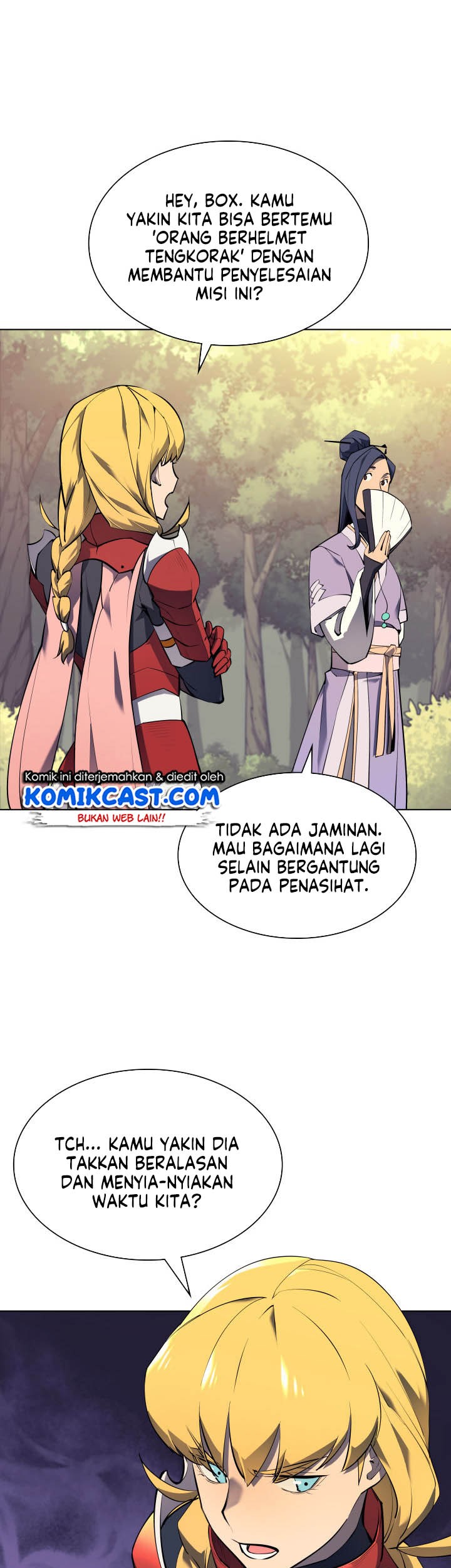 Overgeared Chapter 69 - halaman 24