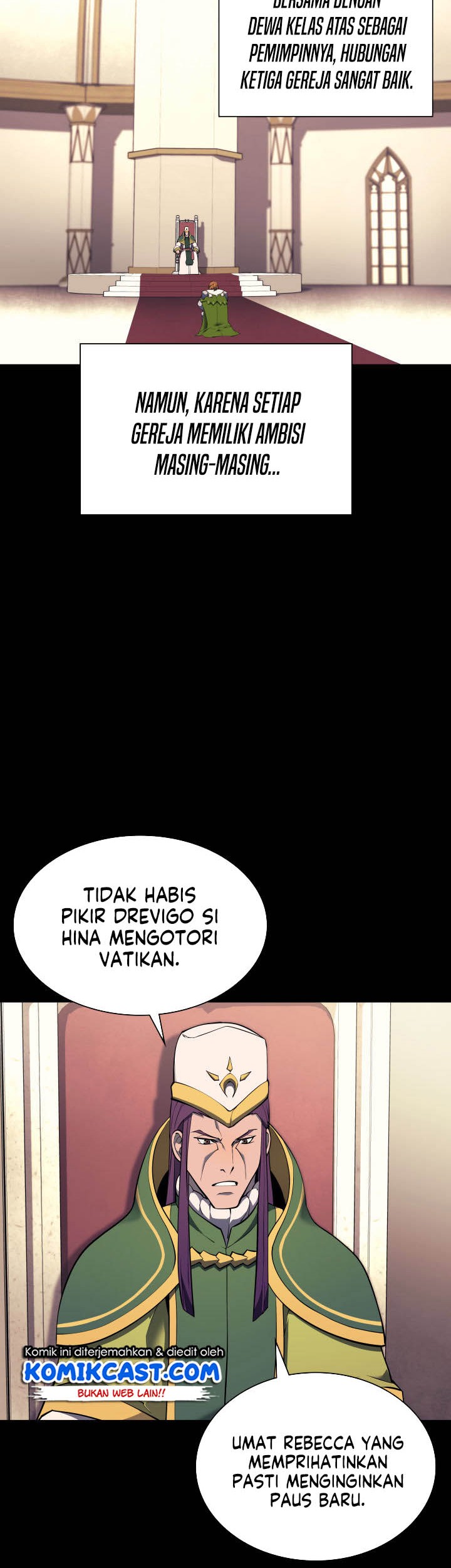 Overgeared Chapter 69 - halaman 3
