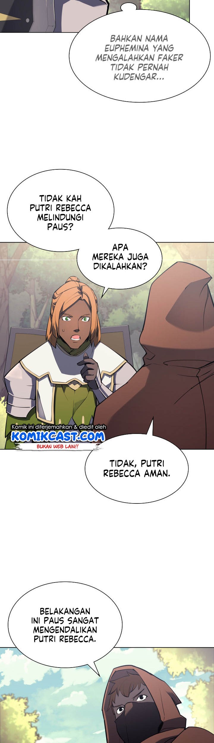 Overgeared Chapter 69 - halaman 31