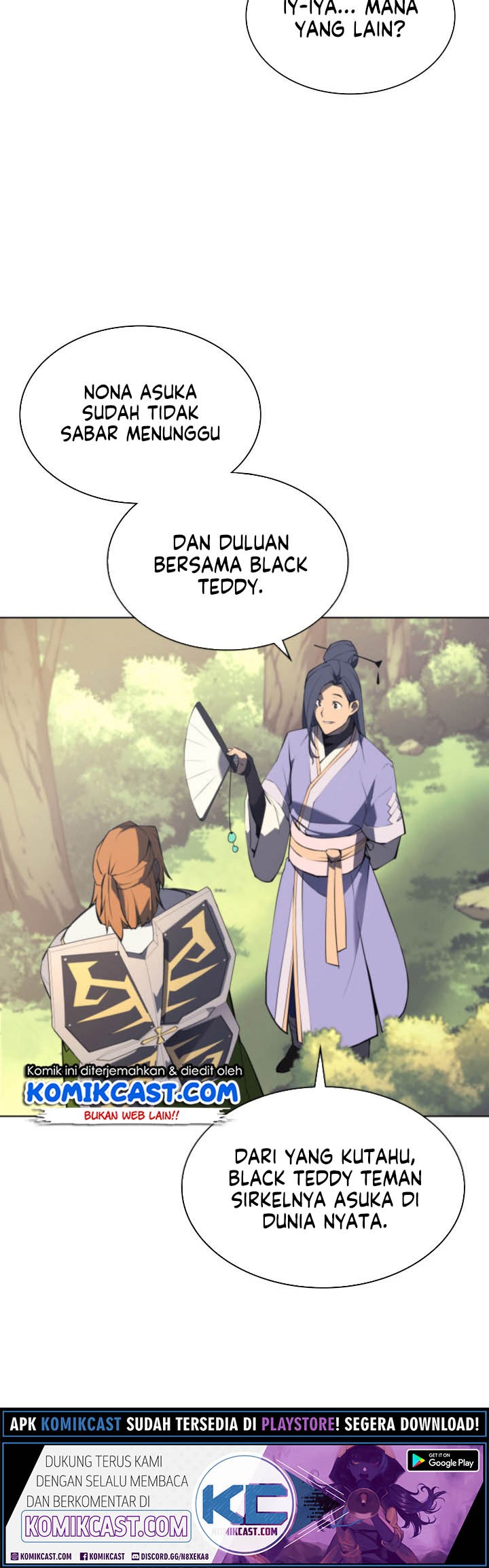 Overgeared Chapter 69 - halaman 35