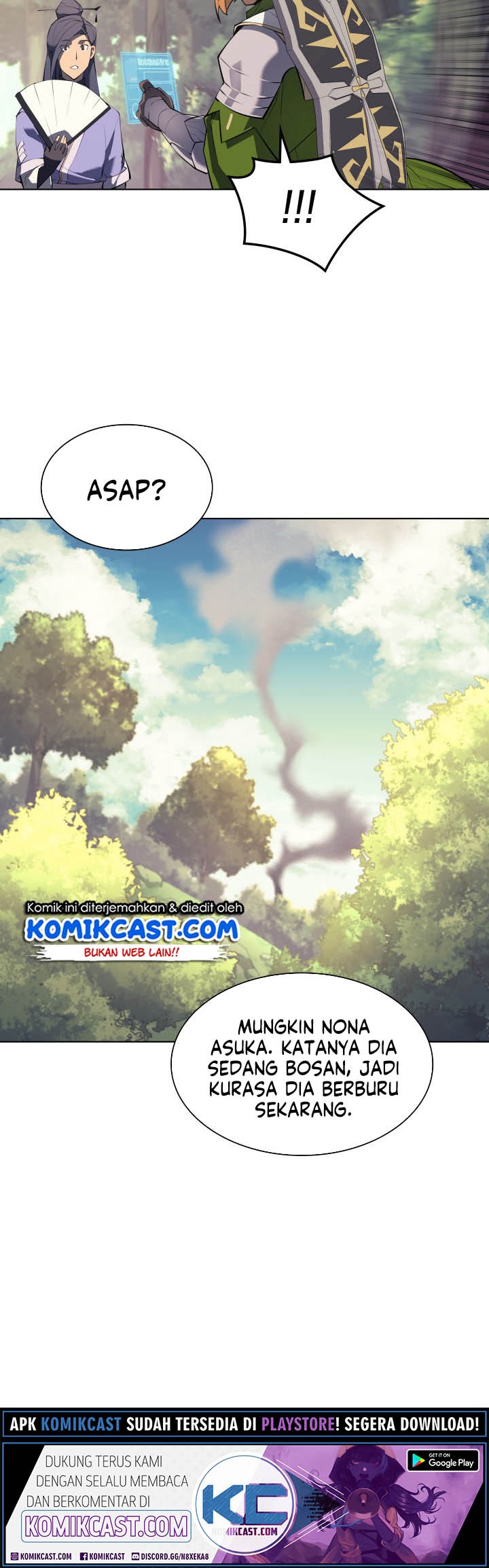 Overgeared Chapter 69 - halaman 38