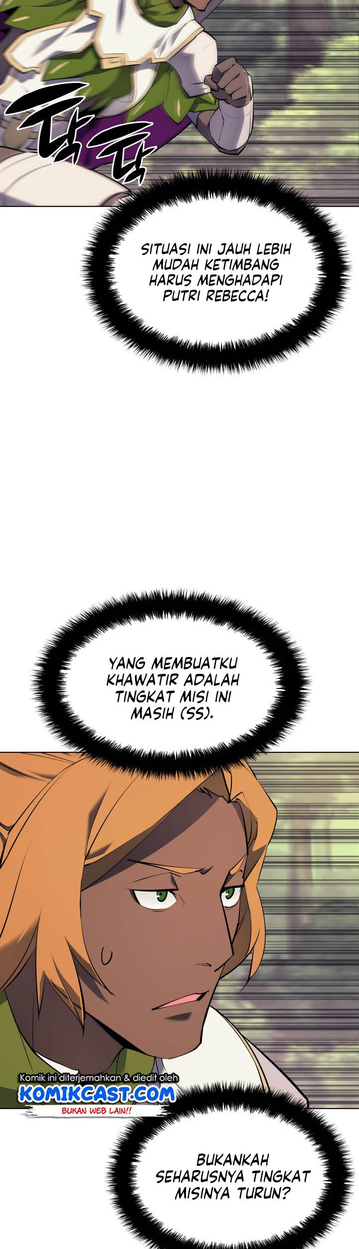 Overgeared Chapter 69 - halaman 40
