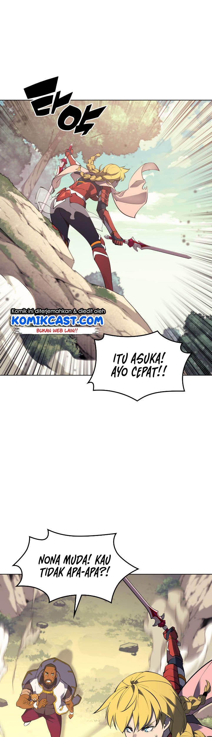 Overgeared Chapter 69 - halaman 42