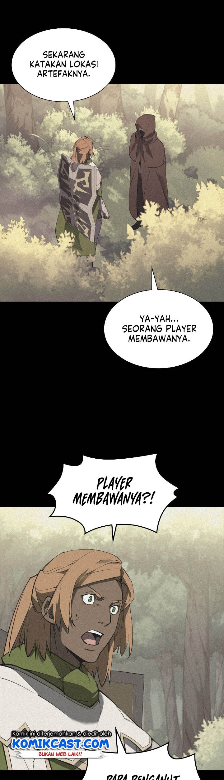 Overgeared Chapter 69 - halaman 49
