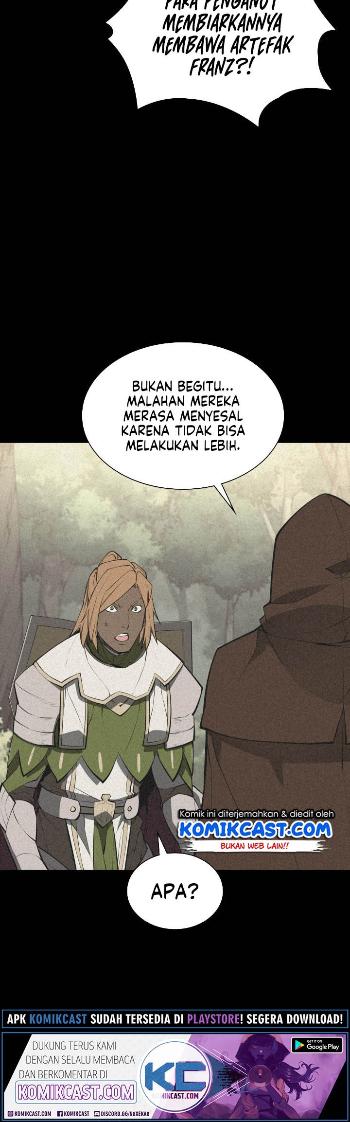 Overgeared Chapter 69 - halaman 50