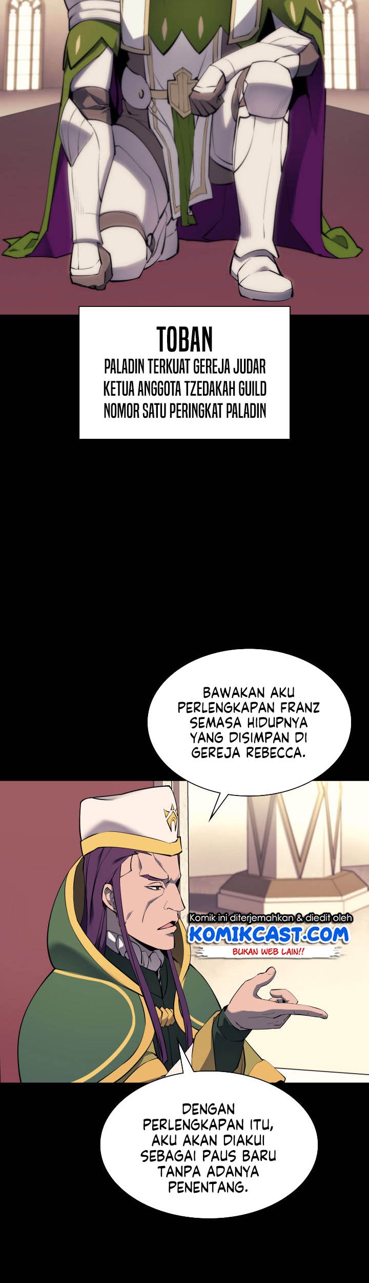 Overgeared Chapter 69 - halaman 6