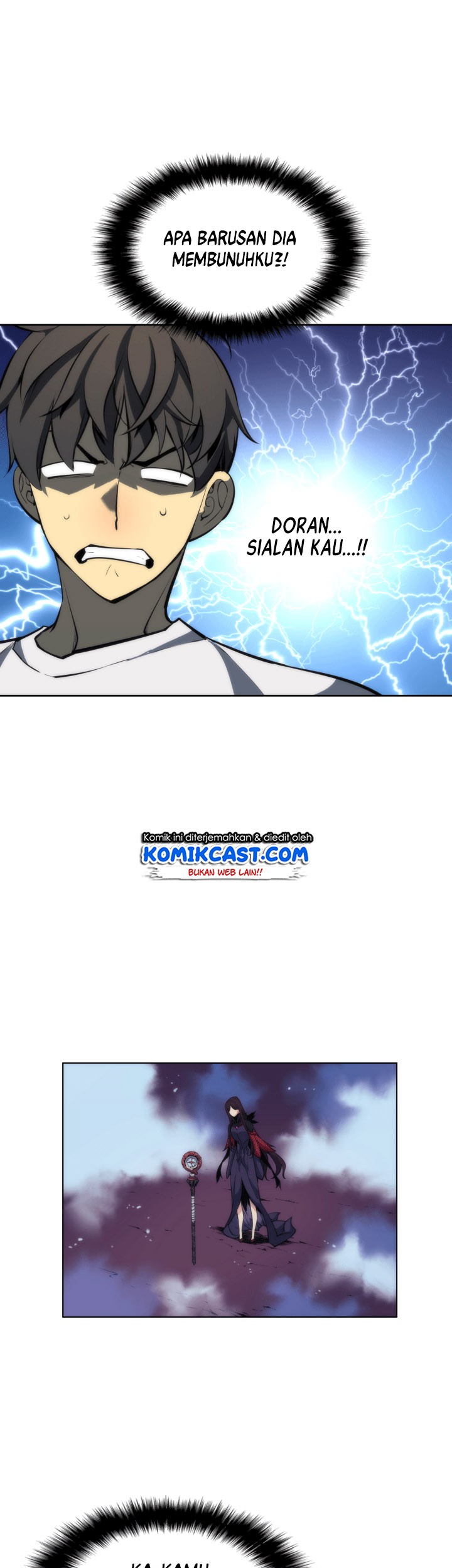 Overgeared Chapter 7 - halaman 16