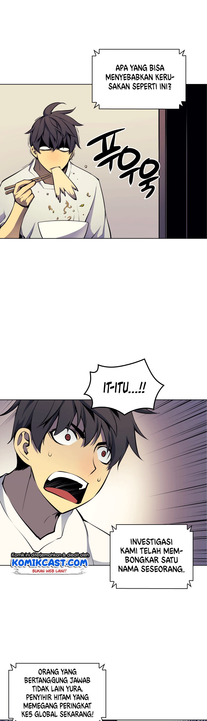 Overgeared Chapter 7 - halaman 30