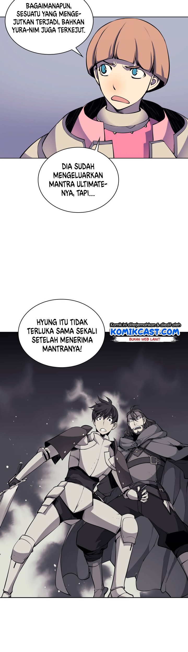 Overgeared Chapter 7 - halaman 33