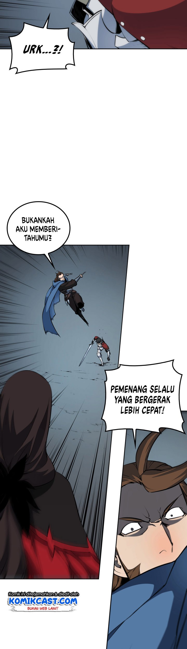 Overgeared Chapter 7 - halaman 7