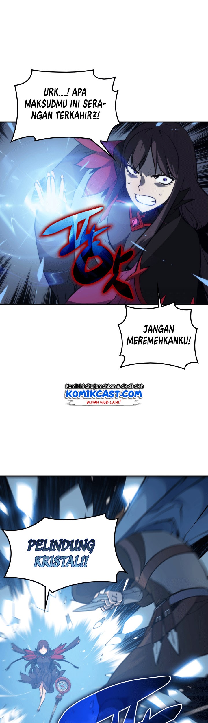 Overgeared Chapter 7 - halaman 9