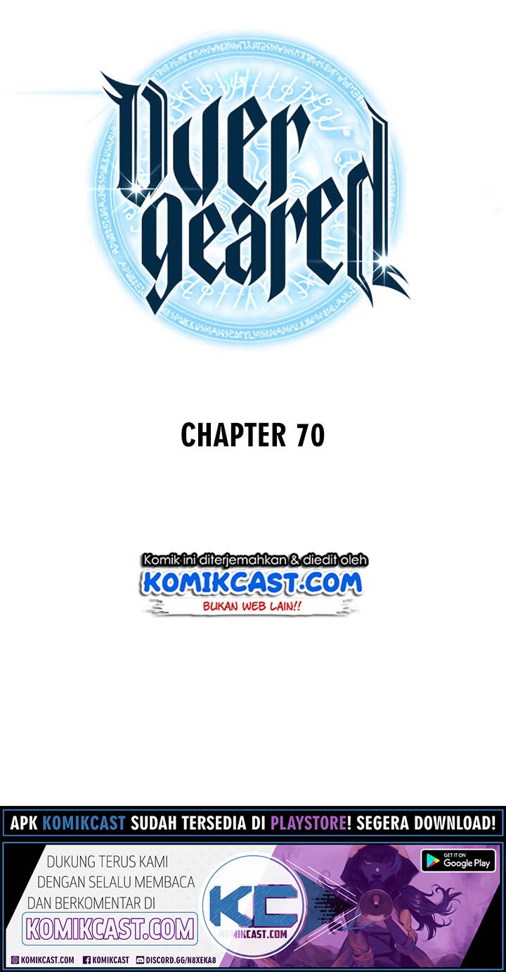 Overgeared Chapter 70 - halaman 13