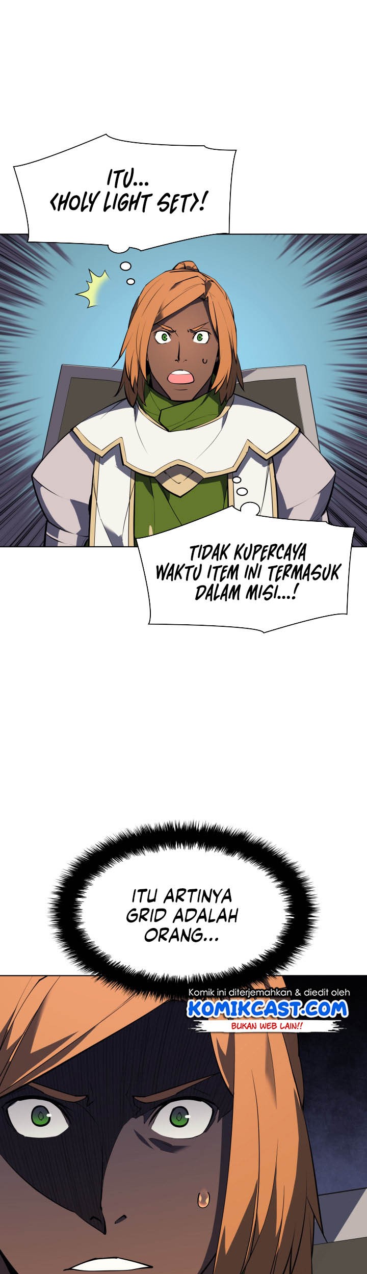 Overgeared Chapter 70 - halaman 14