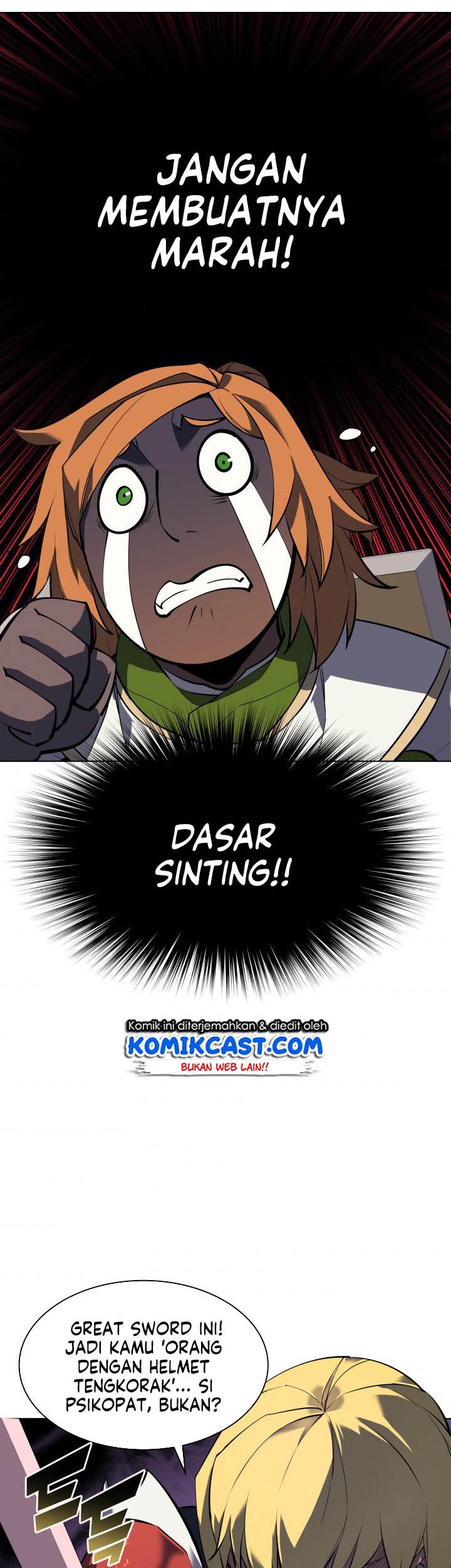 Overgeared Chapter 70 - halaman 18