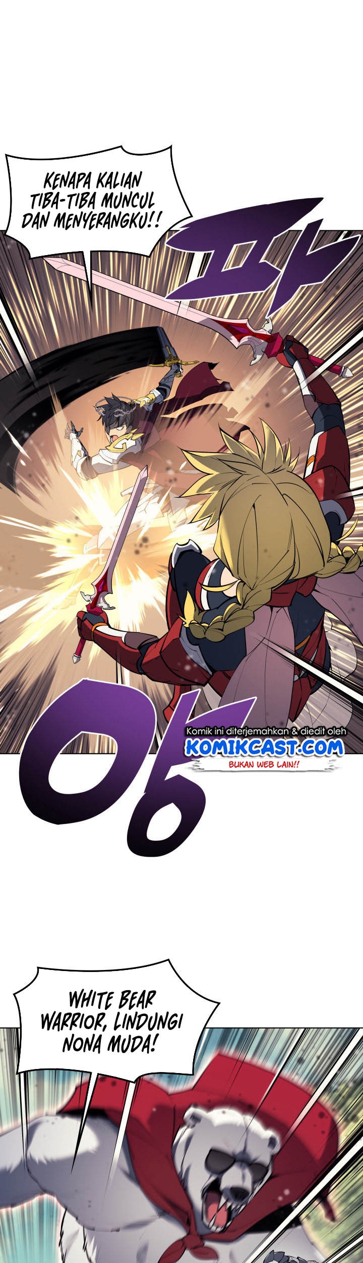 Overgeared Chapter 70 - halaman 20