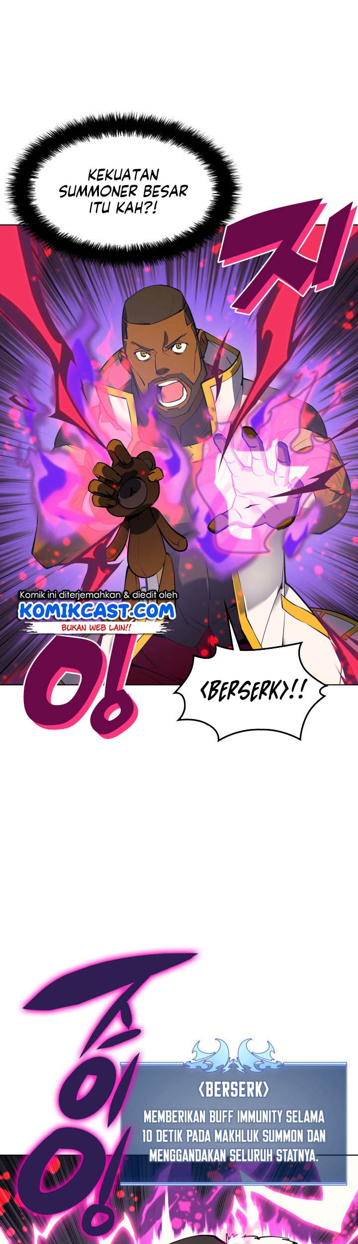 Overgeared Chapter 70 - halaman 23